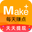每天赚点_靠谱赚钱app_logo