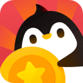 企鹅互助_兼职赚钱平台_logo