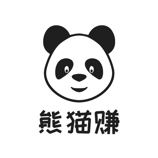 熊猫赚_兼职赚钱平台_logo