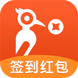 小啄赚钱_靠谱赚钱app_logo